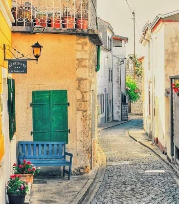 Mare & Bartol Apartmán Bribir (Primorje-Gorski Kotar)